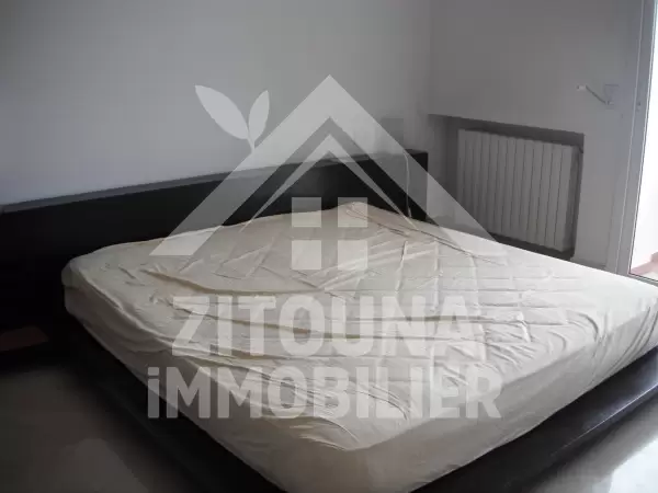 Appartement à louer meublé