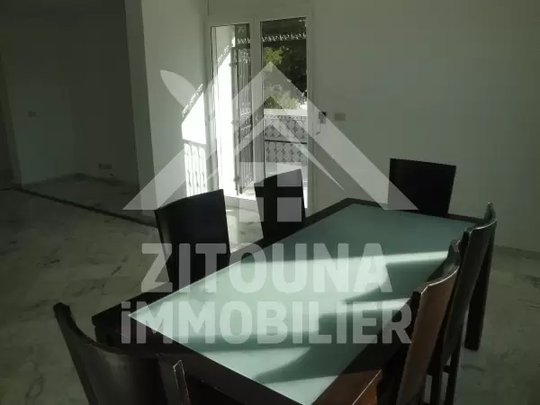 Appartement à louer