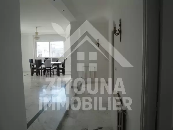 Appartement à louer