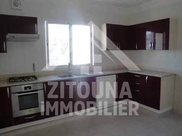 Appartement à louer