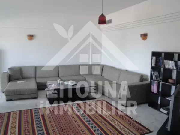 Appartement à louer avec vue sur mer