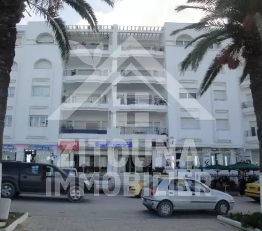 Boutique à vendre à la Marsa en plein coeur de Marsa plage