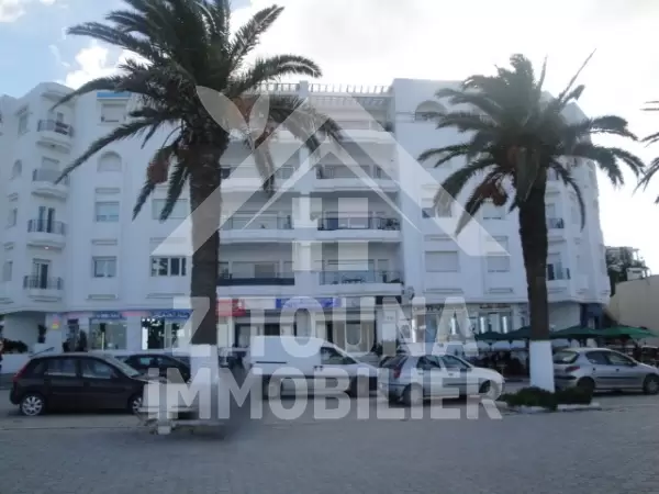 Boutique à vendre à la Marsa en plein coeur de Marsa plage