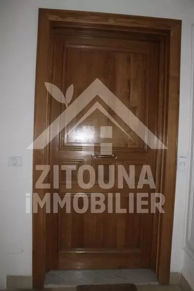 Appartement meublée à louer à deux pas de la Mer