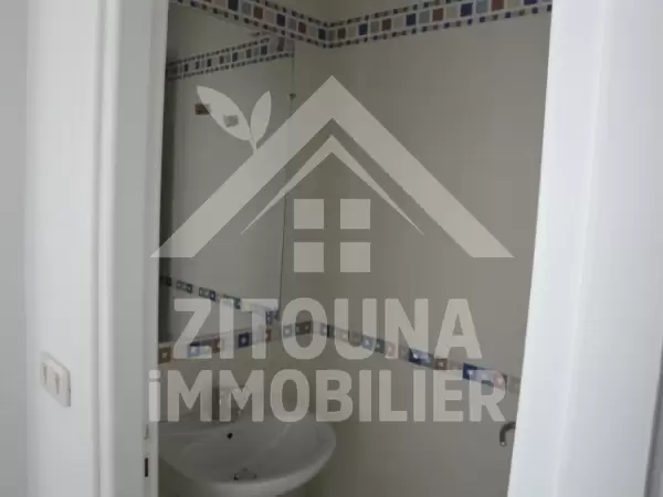 Bel appartement à louer