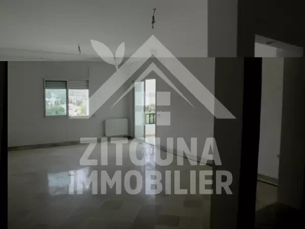 Un bel Appartement avec vue sur mer