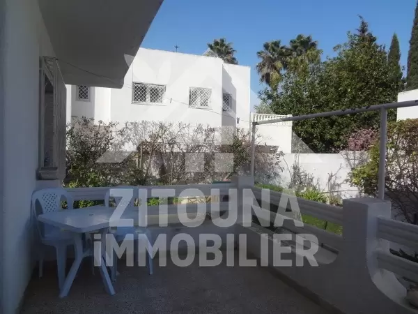 Villa à louer avec piscine