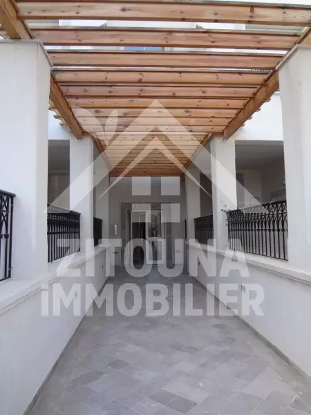 A louer très bel appartement haut standing