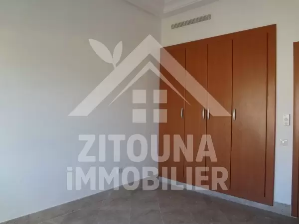 A louer très bel appartement haut standing