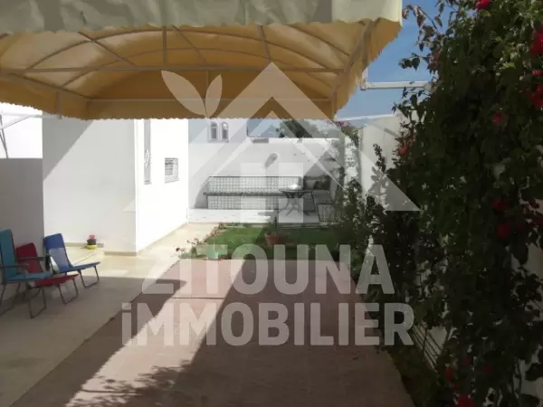 Villa à louer à Ain Zagouan