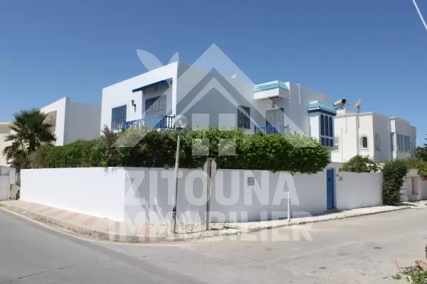 Belle villa à louer