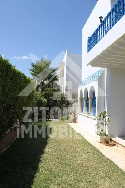 Belle villa à louer