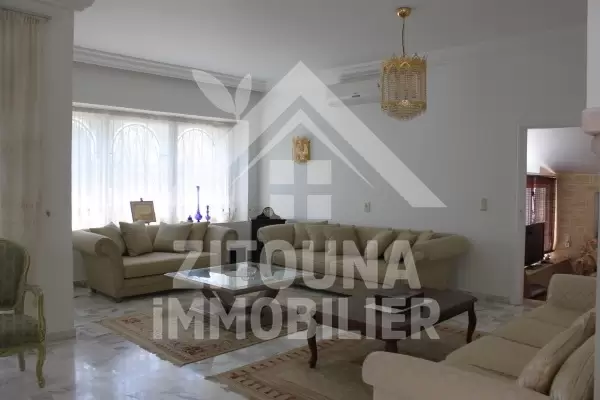 Belle villa à louer