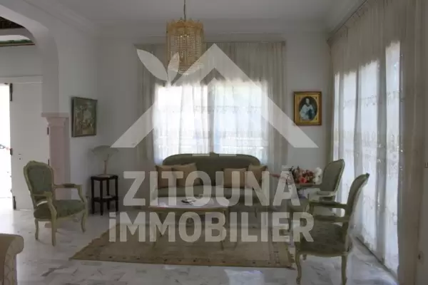 Belle villa à louer