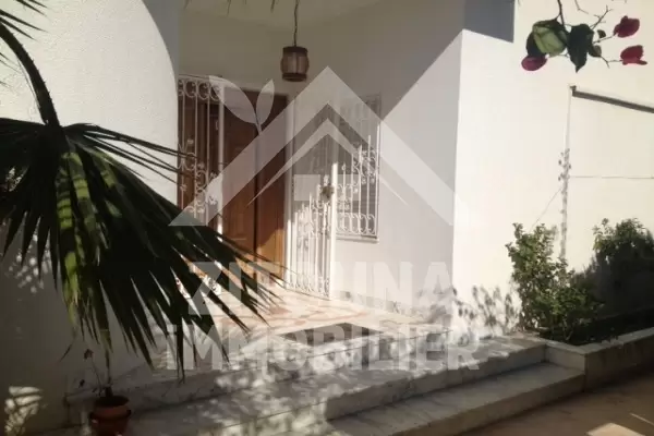 Magnifique villa moderne