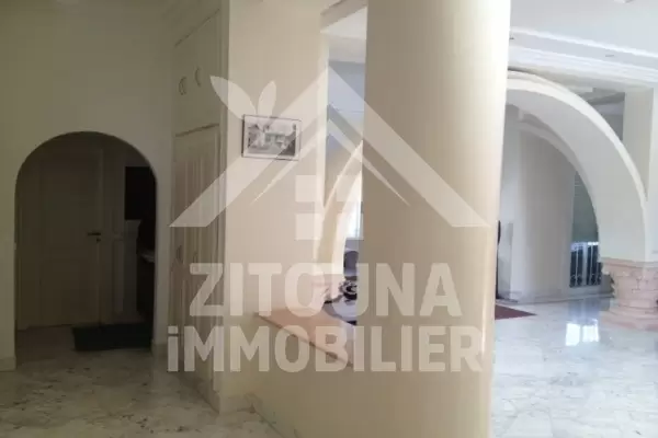 Magnifique villa moderne