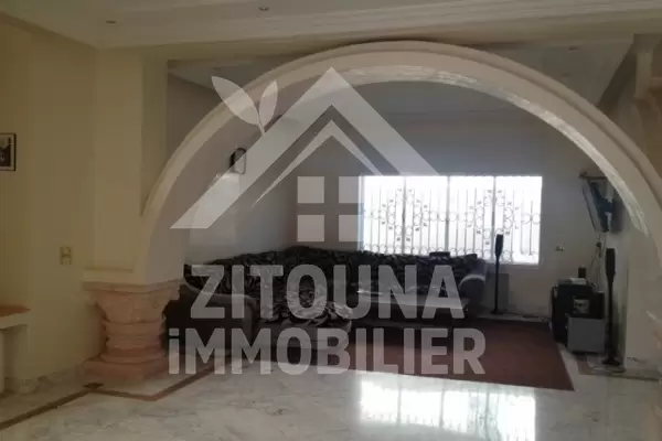 Magnifique villa moderne