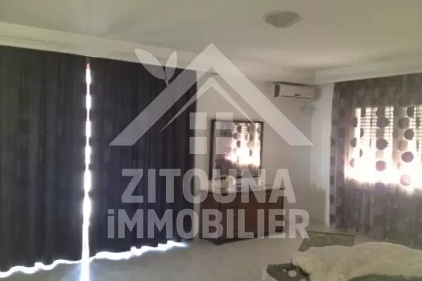 Magnifique villa moderne