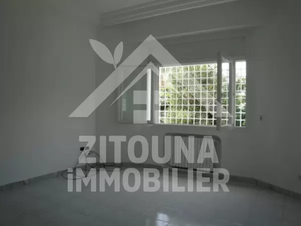 Villa à louer avec piscine