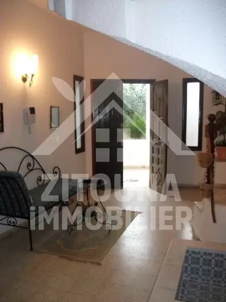 Villa à louer meublé