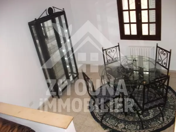 Villa à louer meublé