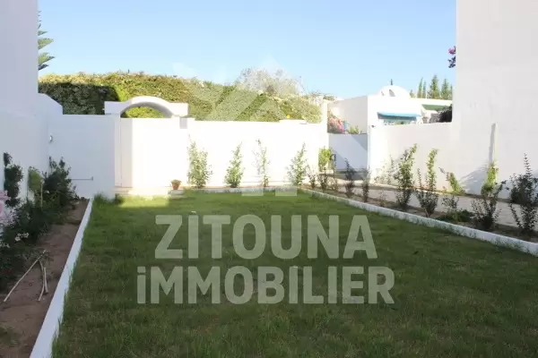 Villa à louer à Marsa Les Pins