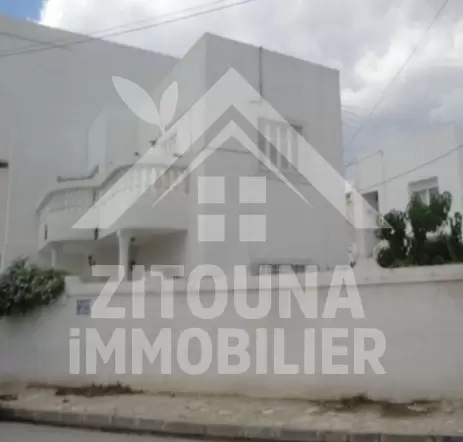 Villa à louer à La Marsa