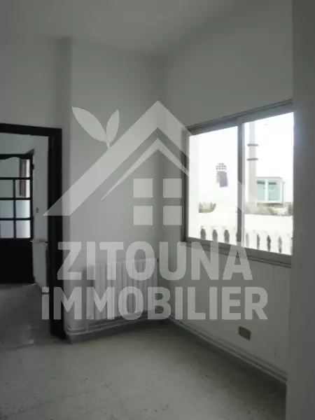 Villa à louer à La Marsa