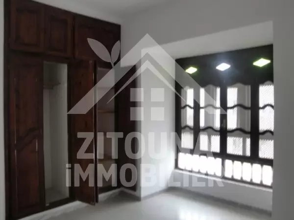 Villa à louer à La Marsa