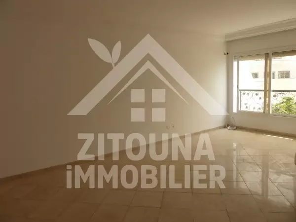 Rez de chaussée de villa