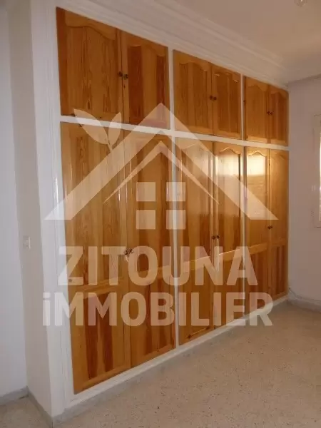 Rez de chaussée de villa