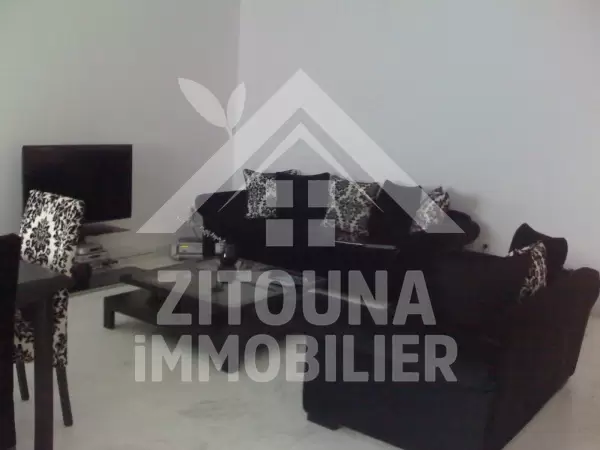 Villa meublée à louer