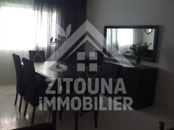 Villa meublée à louer