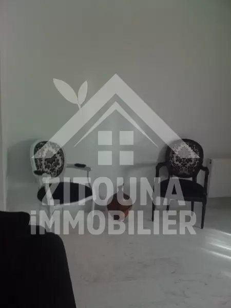 Villa meublée à louer