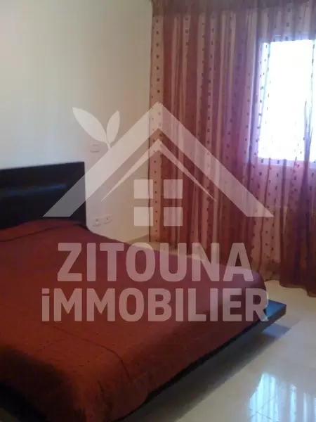 Villa meublée à louer