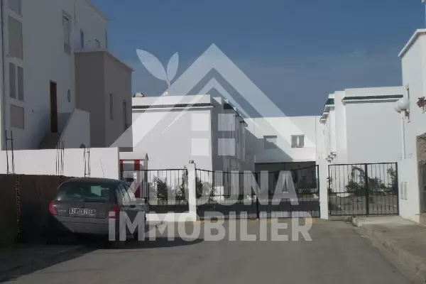 villa accueillante à la marsa