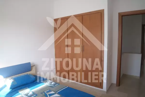 villa accueillante à la marsa