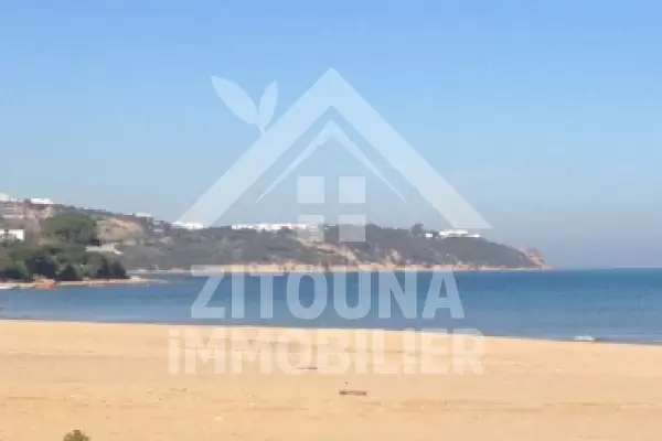 A louer un rez de chaussée de villa