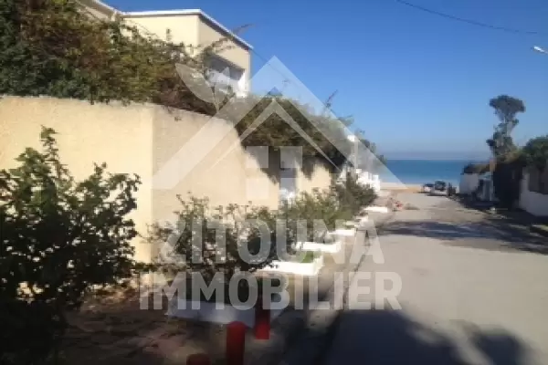 A louer un rez de chaussée de villa