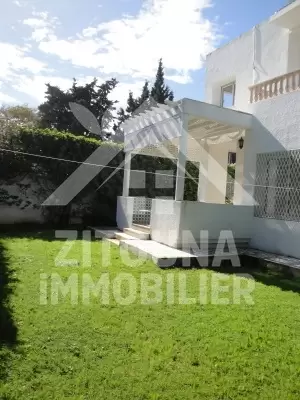 Belle villa à louer