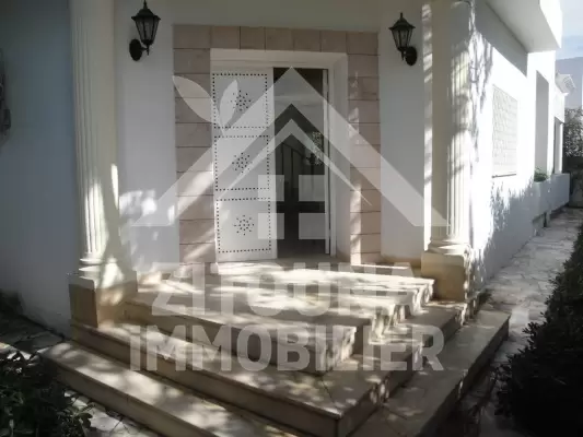 Belle villa à louer