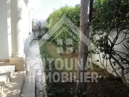 Belle villa à louer