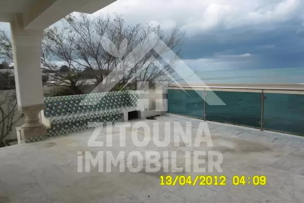 Superbe villa à louer