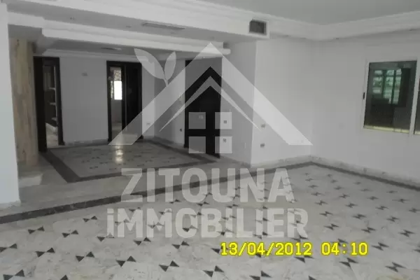 Superbe villa à louer