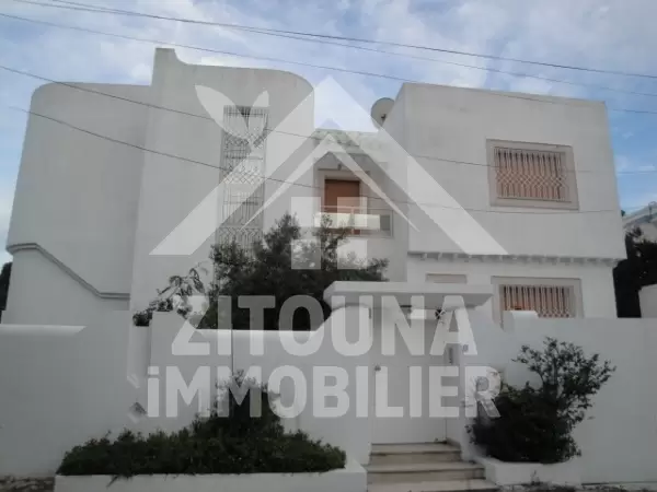 Belle villa avec piscine