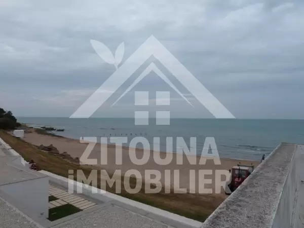 Appartement à louer vue sur mer