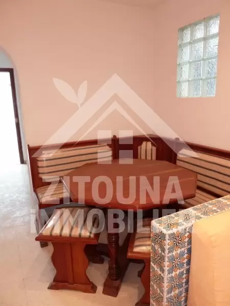 Appartement à louer vue sur mer