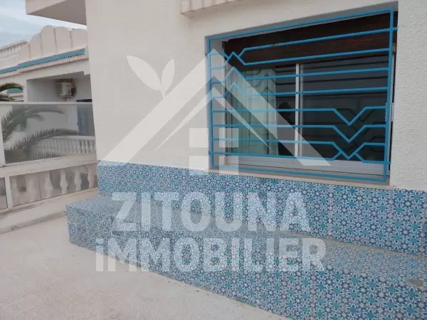 Appartement à louer vue sur mer