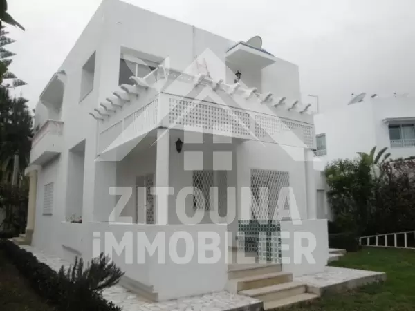 Belle villa à louer prés de la mer