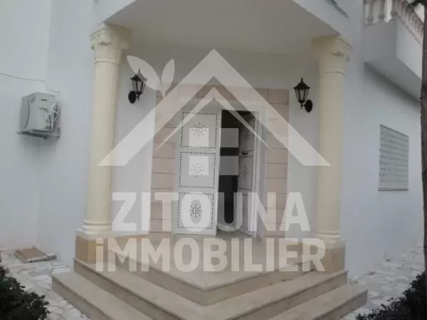 Belle villa à louer prés de la mer